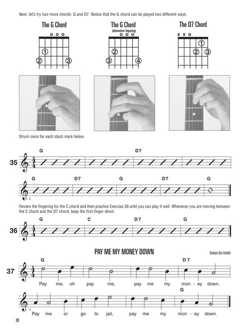 Hal Leonard Guitar Method, Second Edition - Complete Edition