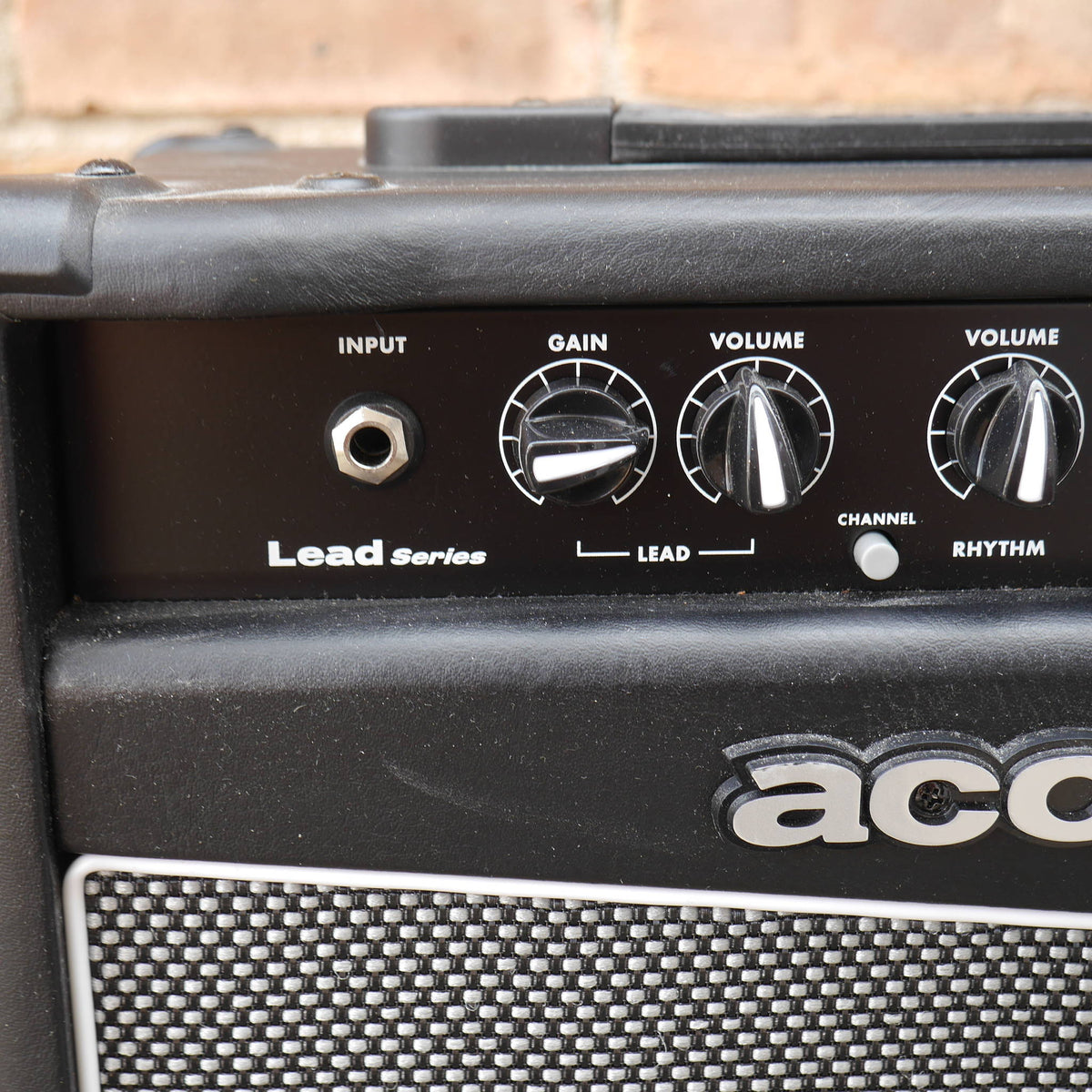 Acoustic G20 20 Watt Guitar Combo Amp Black