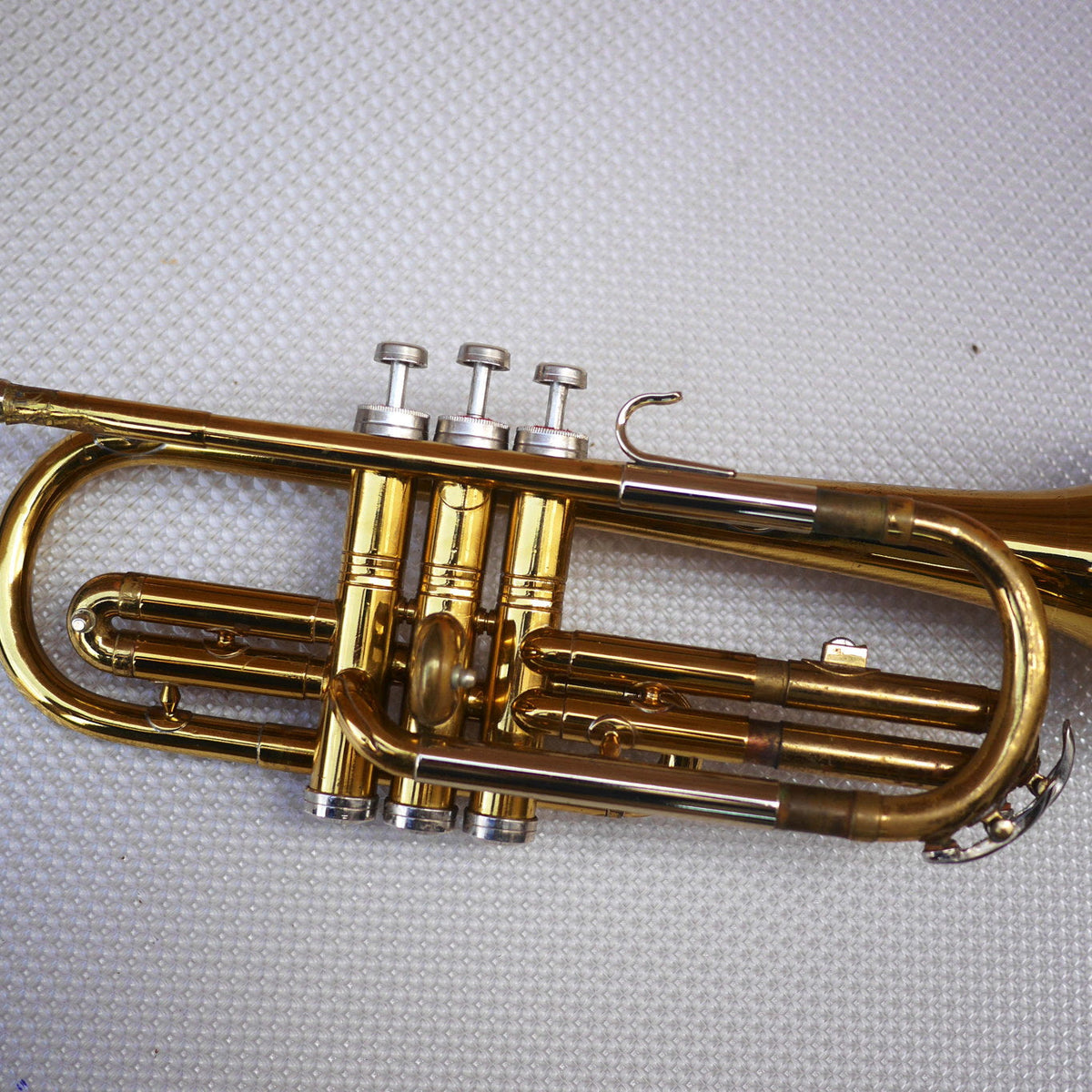 Conn Cornet E48713 needs repair