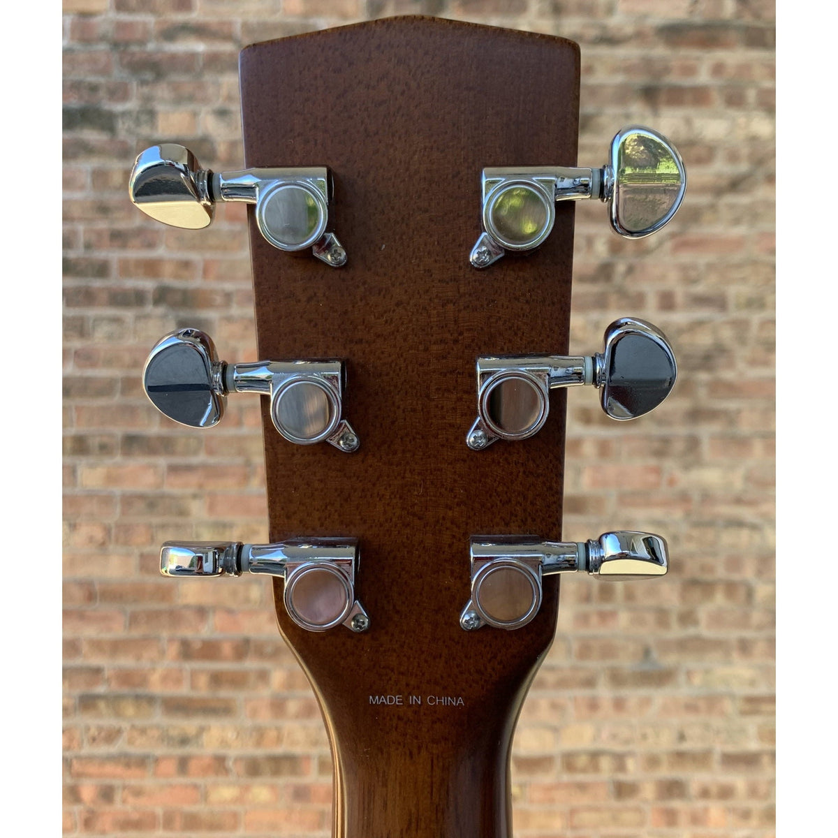 Cort AF550 TF Grand Concert Acoustic Guitar Used Natural