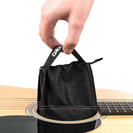 D'Addario Humidipak Two-Way Humidification System