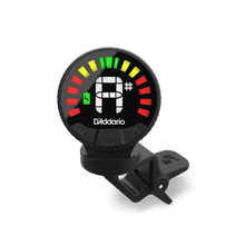Load image into Gallery viewer, D'Addario Nexxus 360 USB Rechargeable Tuner