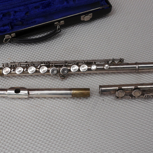 DeFord Flute needs repair as-is