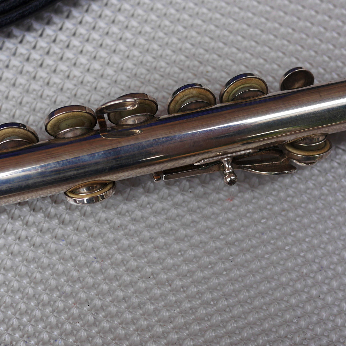 DeFord Flute needs repair as-is