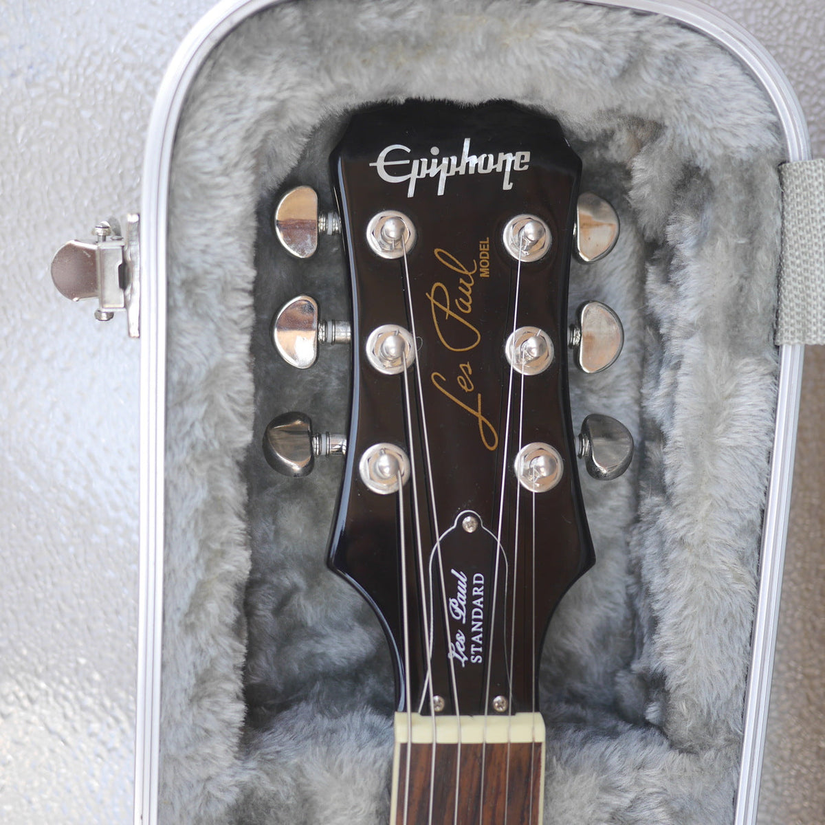 Epiphone Les Paul Standard 1990 - 2013 - Vintage Sunburst w/HSC