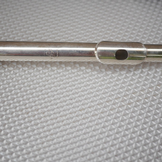 Gemeinhardt 2SP Flute Nickel Silver finish (used)