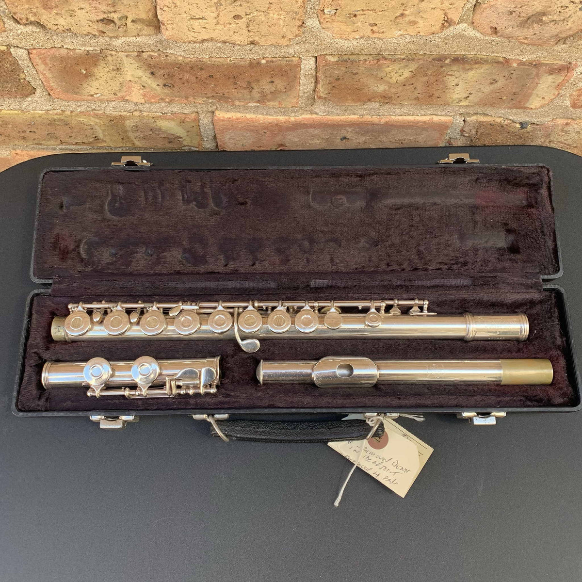 Gemeinhardt Model 3 Open Hole Flute (used)