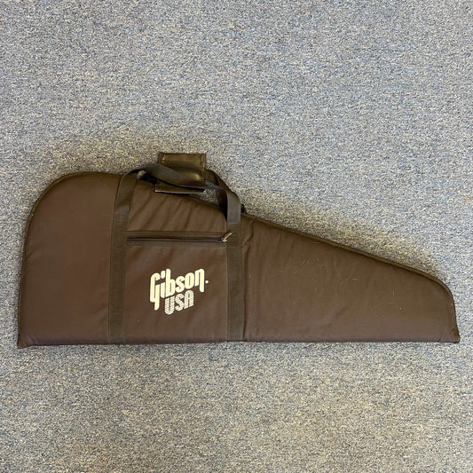 Gibson USA TKL Les Paul Electric Guitar Gig Bag Black/Grey