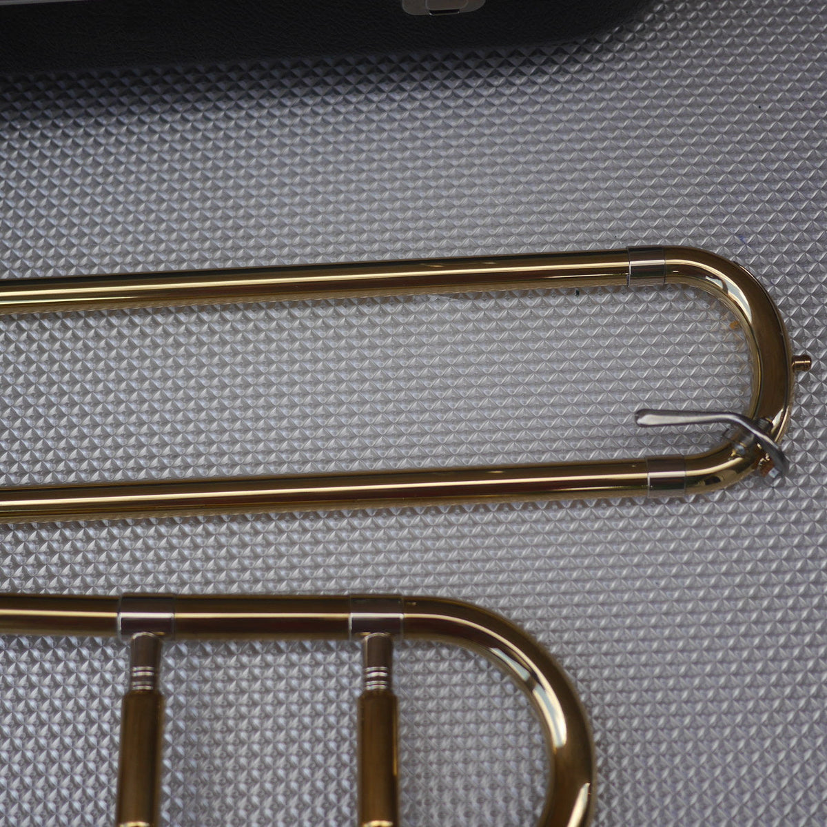 Holton TR602 Collegiate Trombone New Old Stock Mint