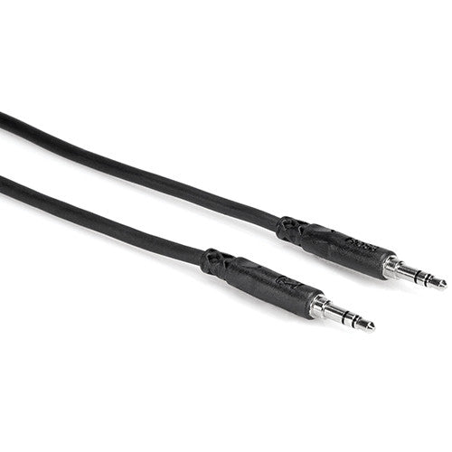 Hosa Stereo Mini Male to Stereo Mini Male Cable (10')