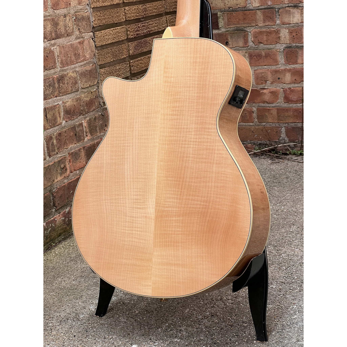 Ibanez AEG750 AEG Acoustic-Electric Guitar - Natural