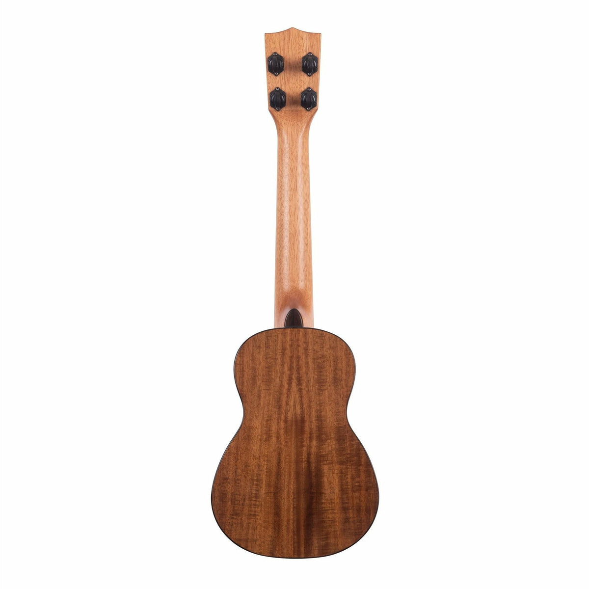 Kala Gloss Long Neck Soprano Ukulele Solid Cedar Top Acacia