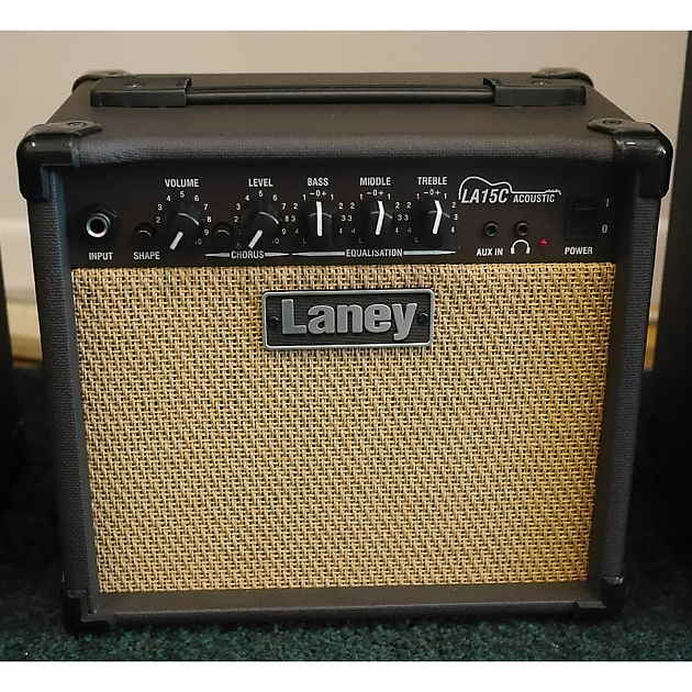Laney Acoustic Combo Amp 15w