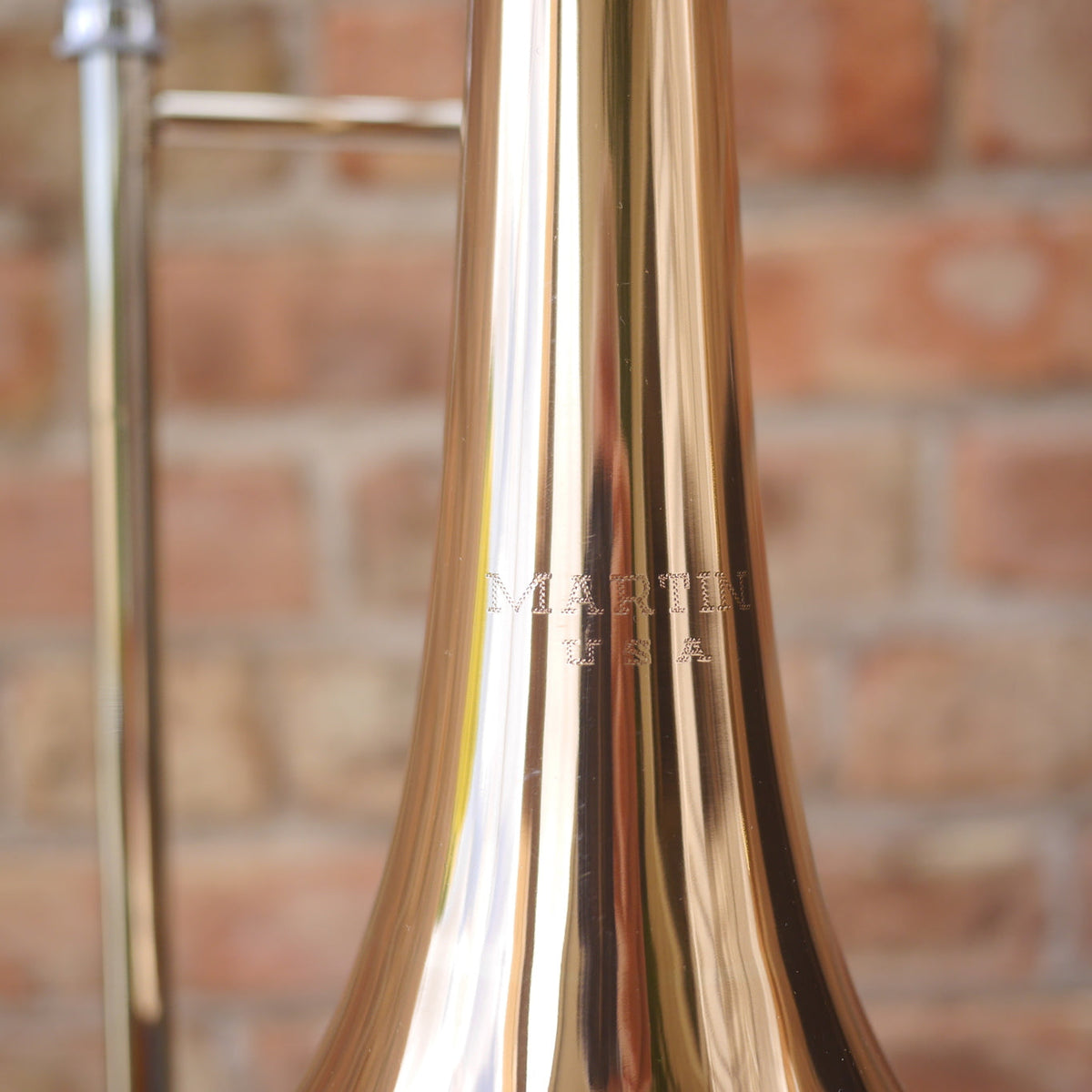 Leblanc Martin Galaxy TR4500 Trombone New (old stock) Copper & Brass
