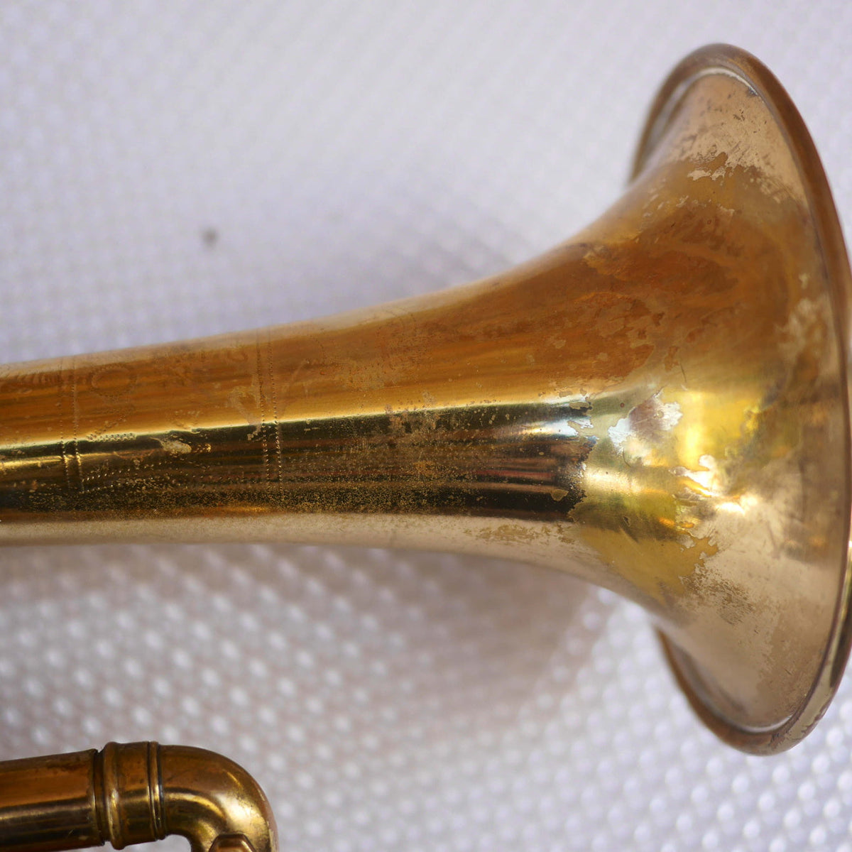 Norwood Chicago Cornet needs repair
