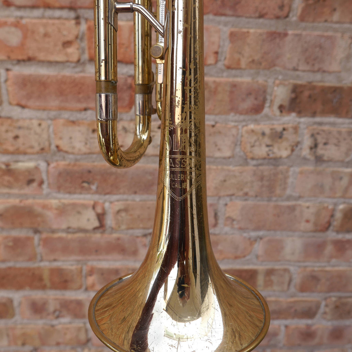 Olds Ambassador Trumpet 1966 Brass