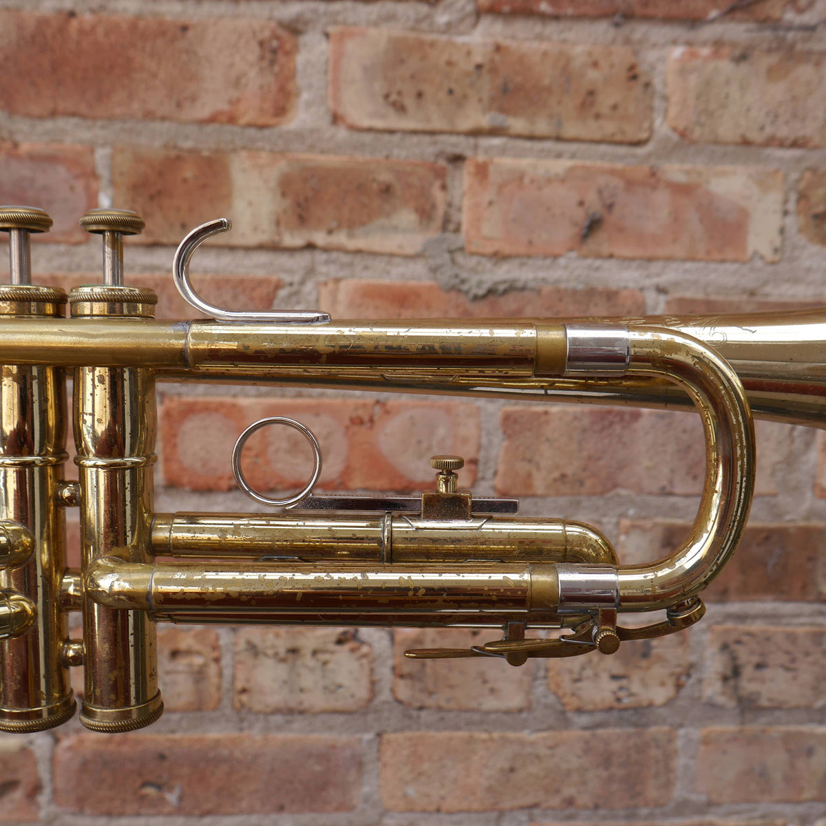 Olds Ambassador Trumpet 1966 Brass