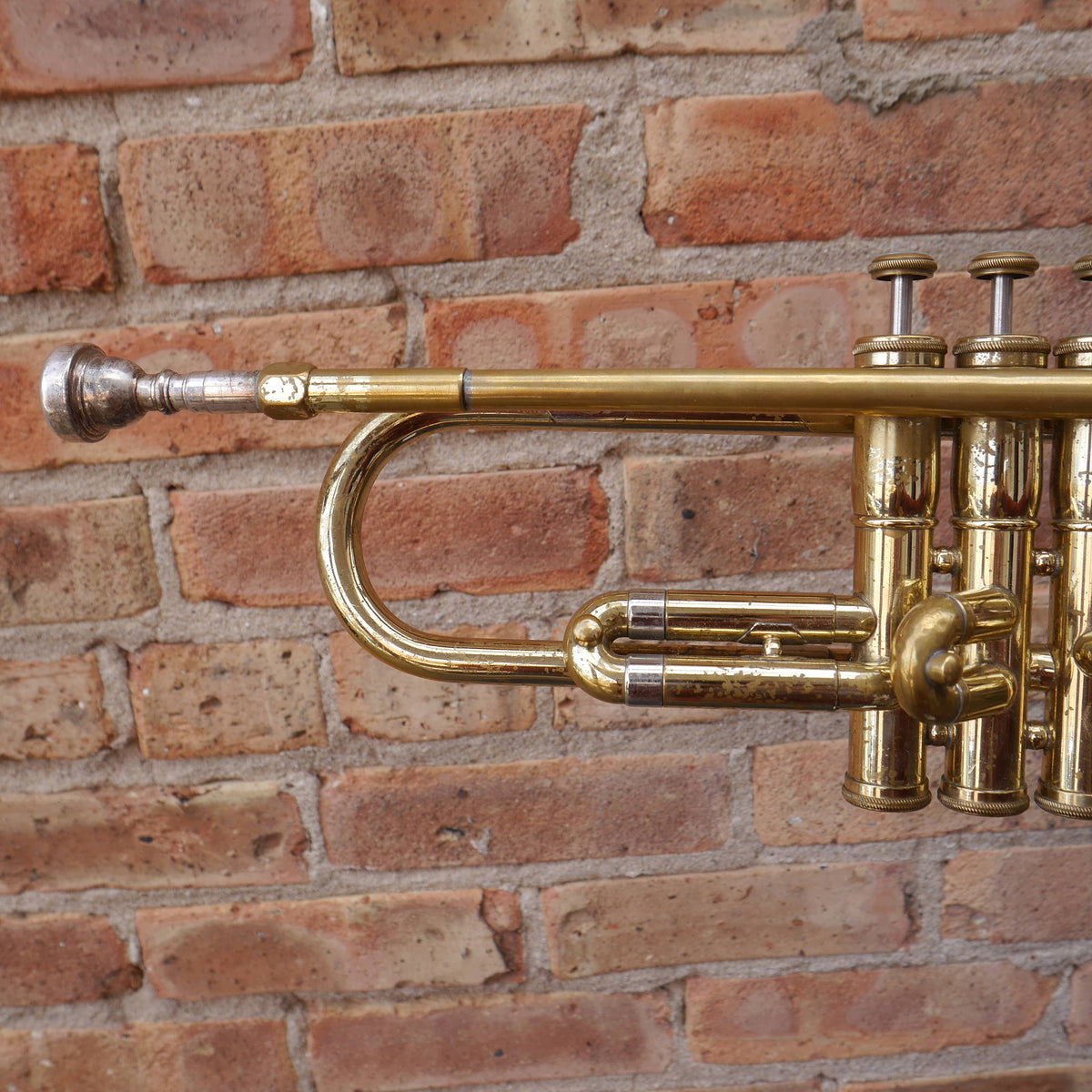 Olds Ambassador Trumpet 1966 Brass