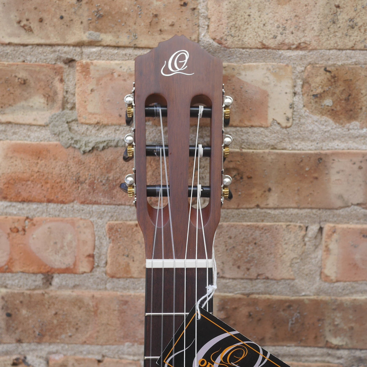 Ortega RSTC5M-L Nylon String Left Handed Natural