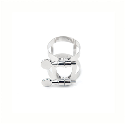 Rico Clarinet Nickel Ligature & Cap Set