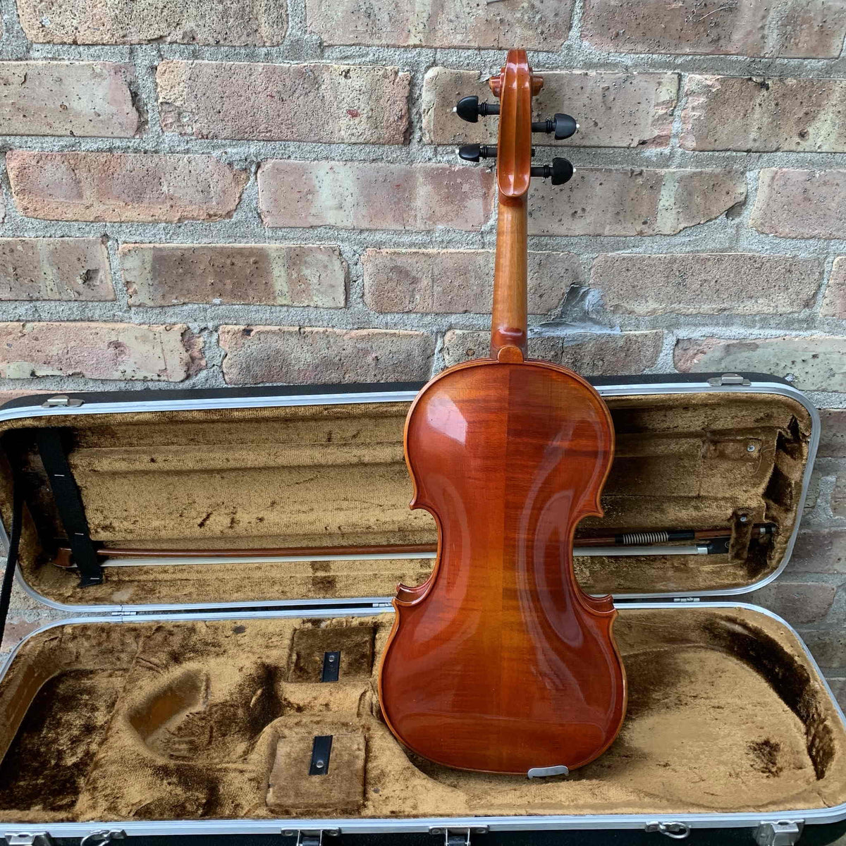 Sander (made for Knilling) 65th Anniversary 62F Violin 4/4