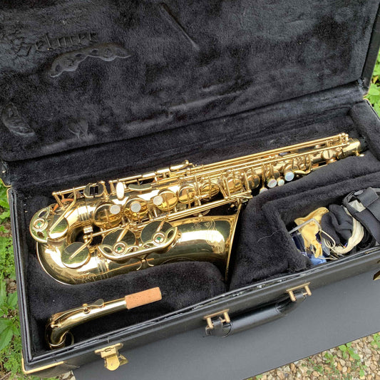 Selmer AS110 Alto Saxophone Excellent
