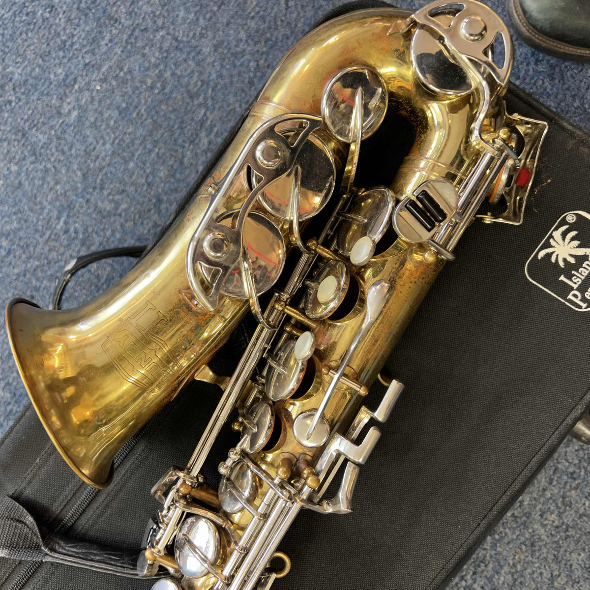 Selmer Bundy II Alto Saxophone (used)