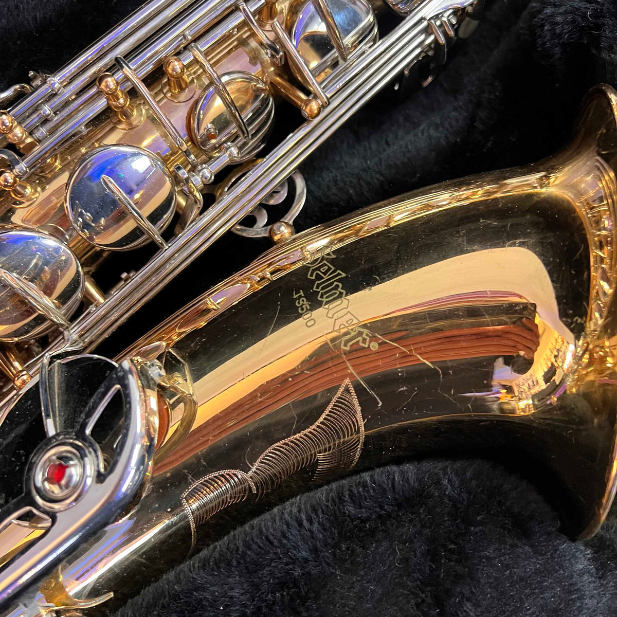 Selmer TS500 Tenor Saxophone (used)