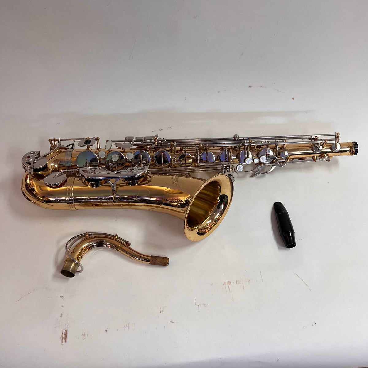 Selmer TS500 Tenor Saxophone (used)