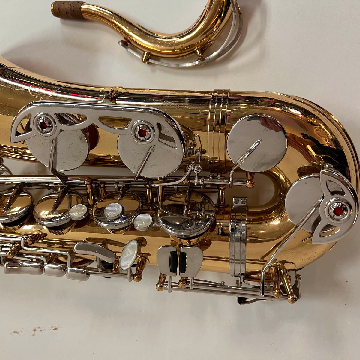 Selmer TS500 Tenor Saxophone (used)