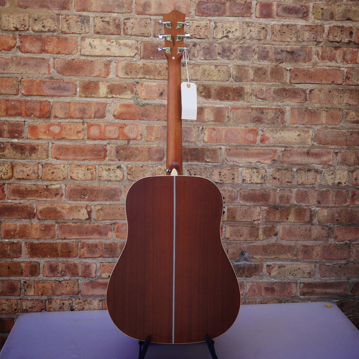 Tagima Dreadnought Acoustic Electric Guitar Sunburst