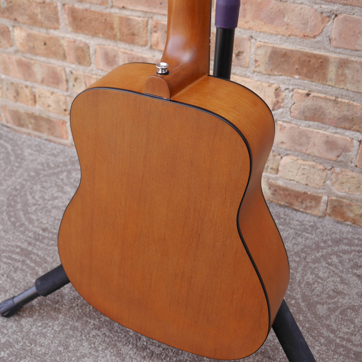 Yamaha FG-Junior JR-1 Student Acoustic Guitar w/Gig Bag