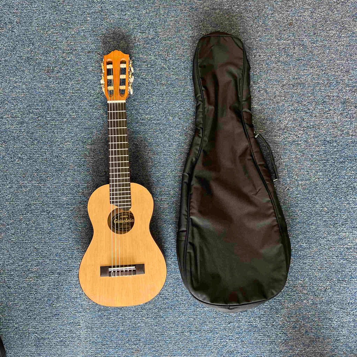 Yamaha GL1 Guitarlele 6-string Ukulele 2000's Natural(used)