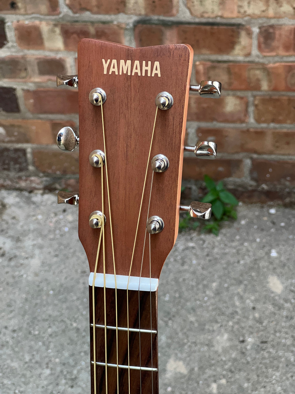 Yamaha JR1 FG-Junior Red Label 1/2 Size Guitar