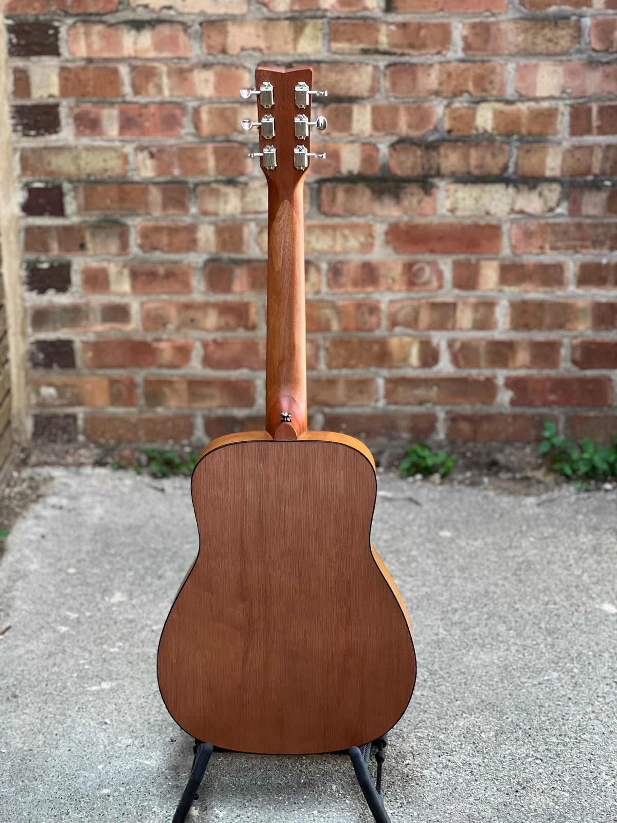 Yamaha JR1 FG-Junior Red Label 1/2 Size Guitar