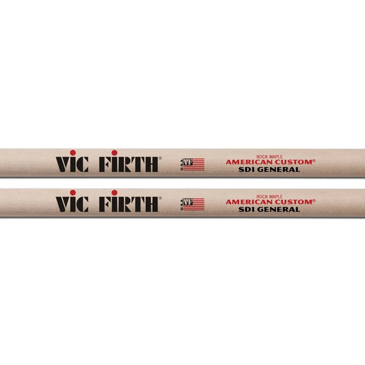 Vic Firth SD1 General American Custom Maple Drumsticks