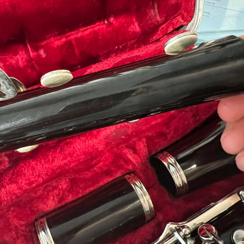 Selmer Bundy Resonite Student Clarinet Excellent