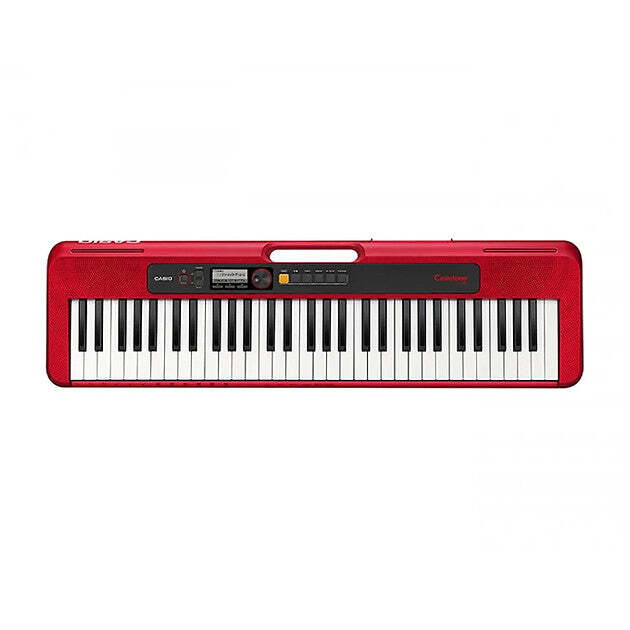 Casio CT-S200RD Casiotone Keyboard Red
