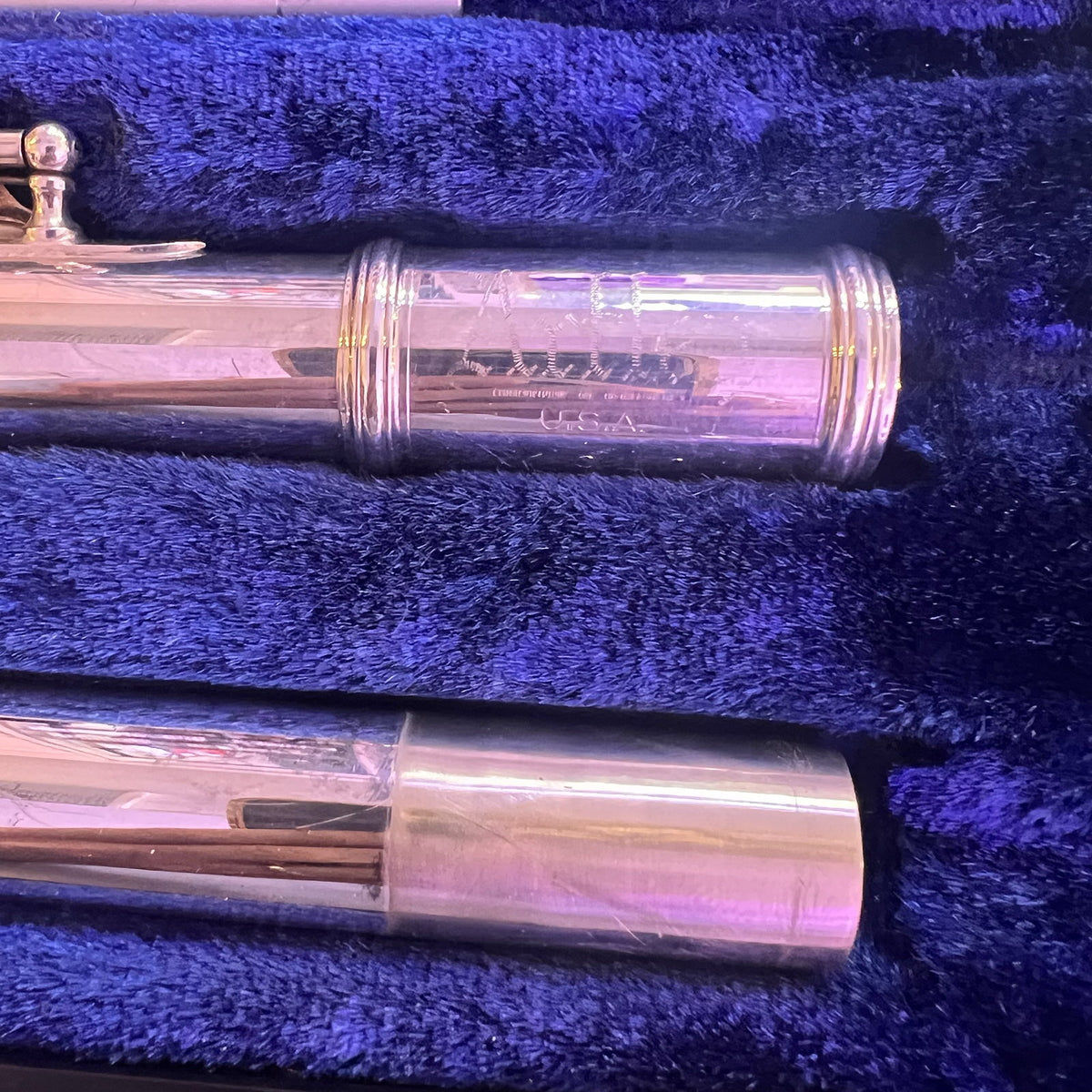 Artley Student Flute 18-0, Used