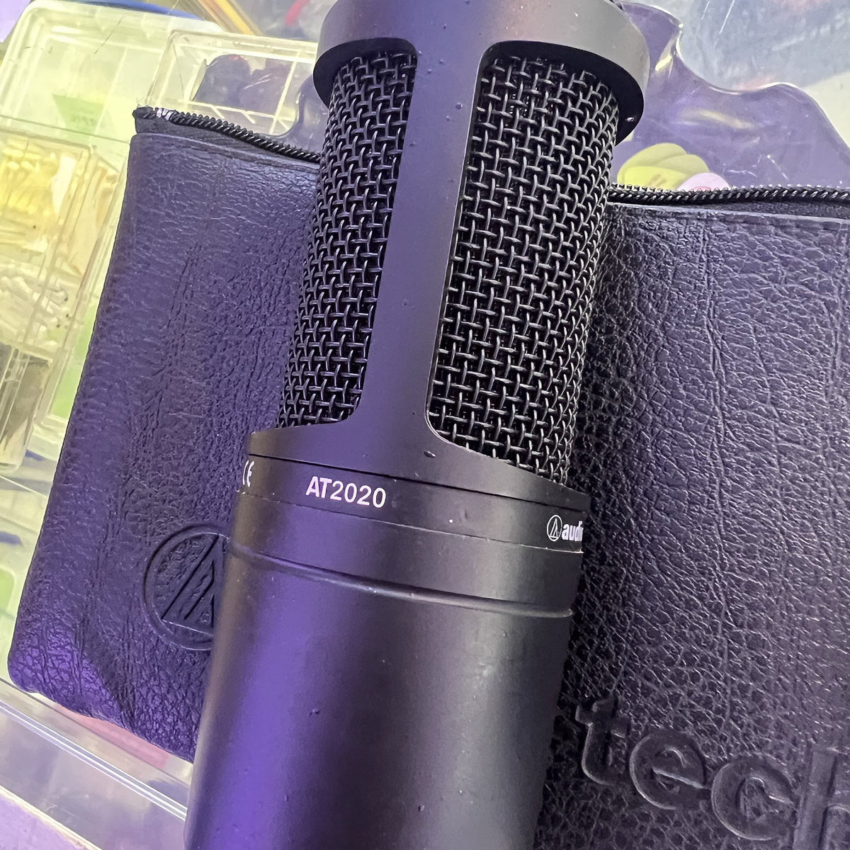 Audio-Technica Cardioid Condenser Microphone - Used