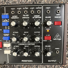 Load image into Gallery viewer, Behringer Model D Synthesizer, Used