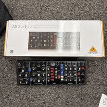 Load image into Gallery viewer, Behringer Model D Synthesizer, Used