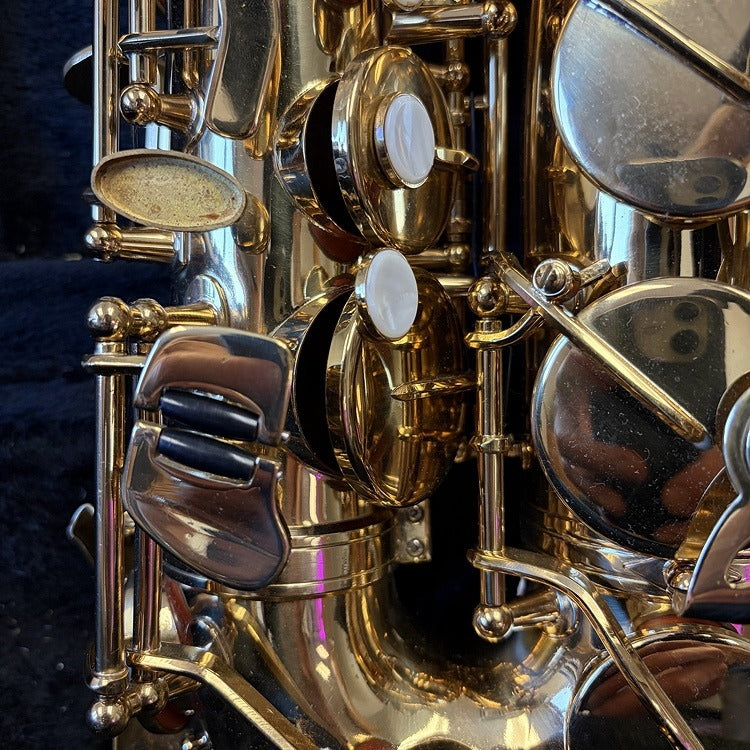 CMT Alto Saxophone Used, Good Condition