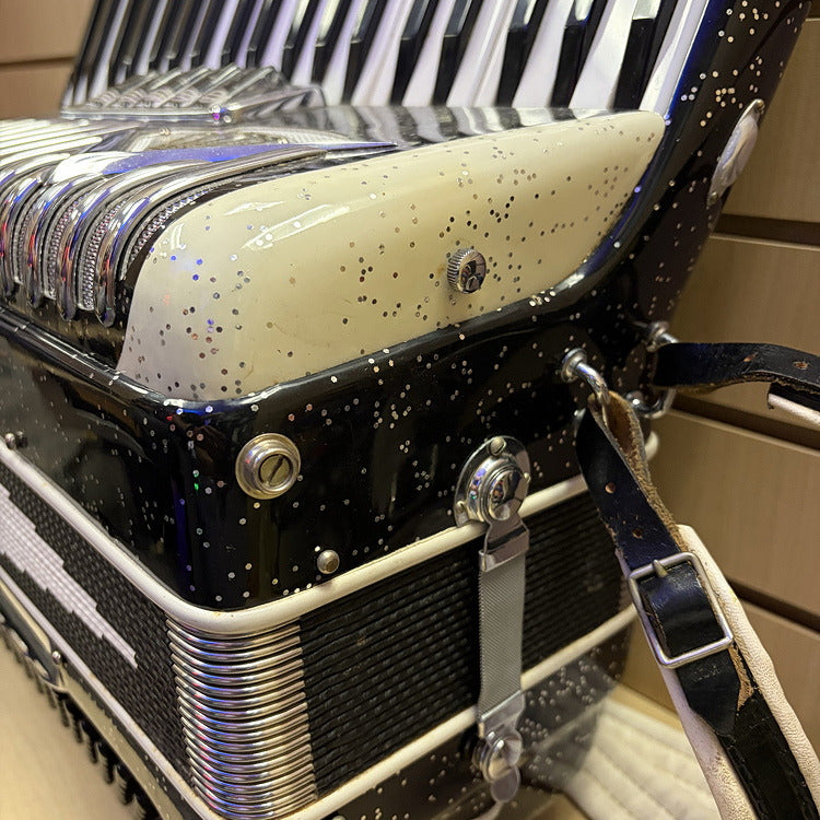 Crown Piano Accordion - Used