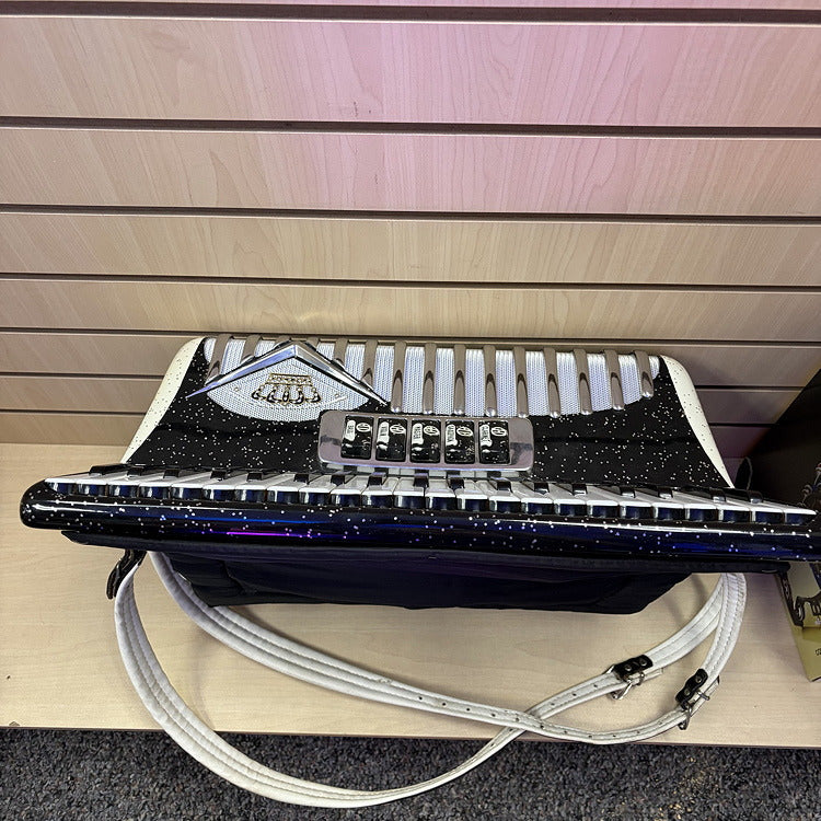 Crown Piano Accordion - Used