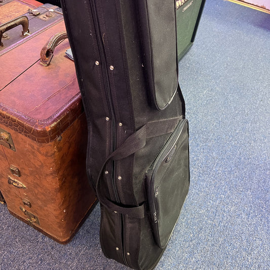 Fender Electric Guitar Hybrid case for Strat or Tele - Used
