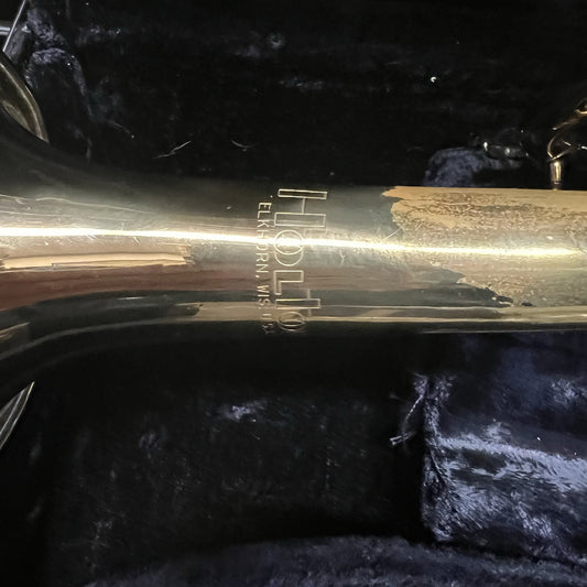 Holton C602 Cornet