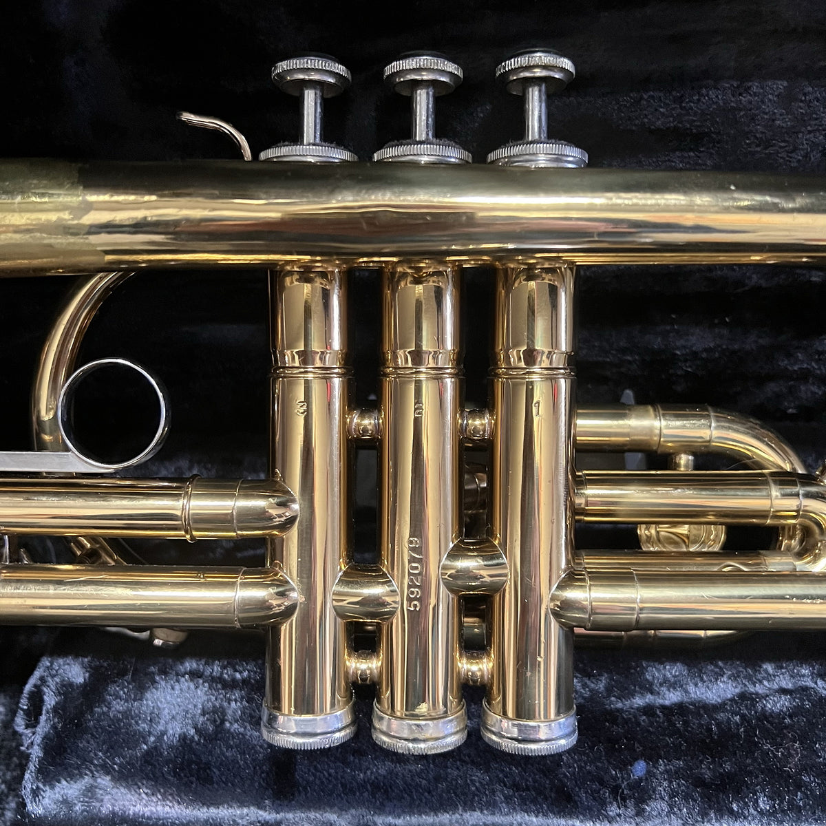 Holton C602 Cornet