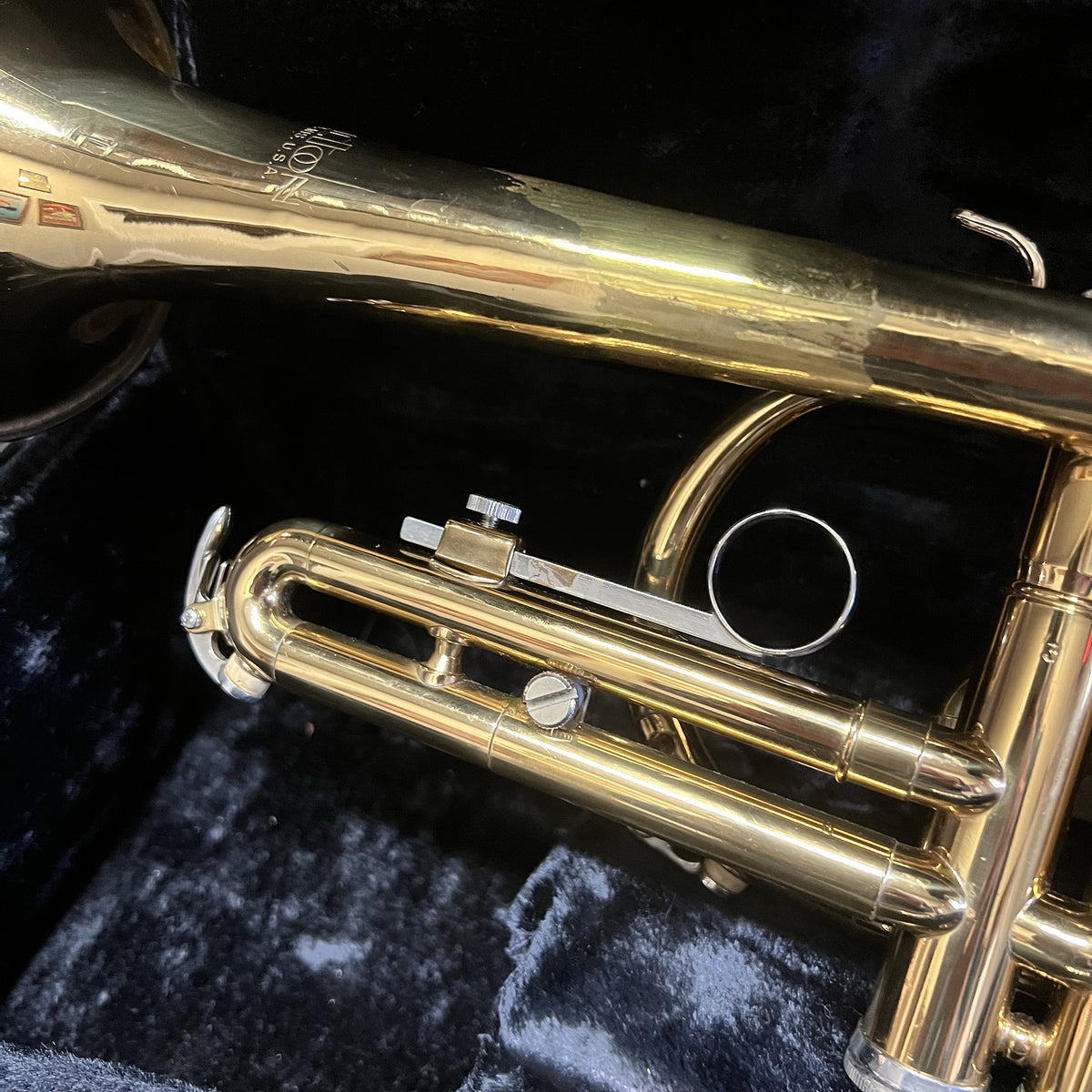 Holton C602 Cornet