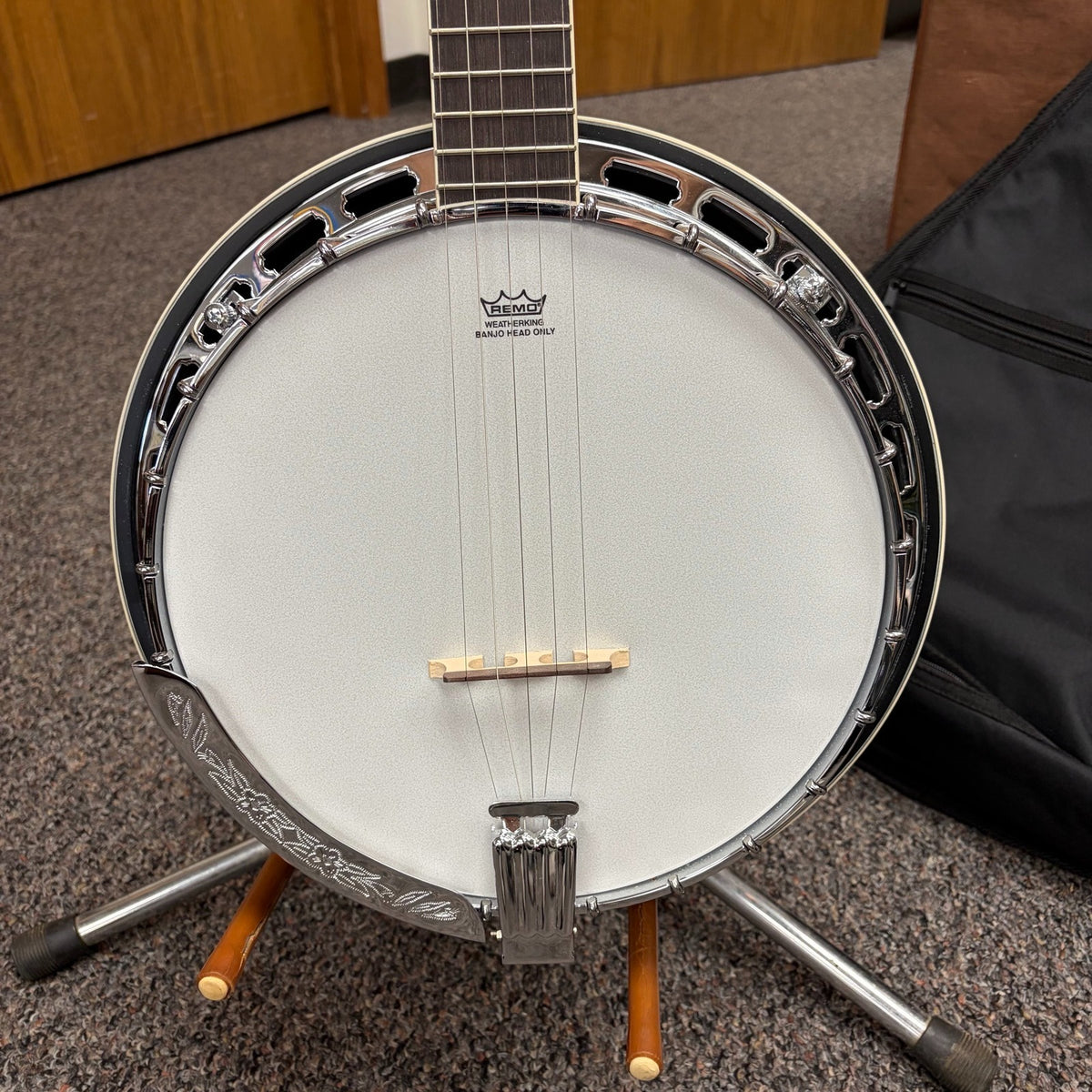 Ibanez B200 5-string Resonator Banjo